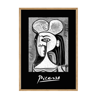 Picasso Plakat
