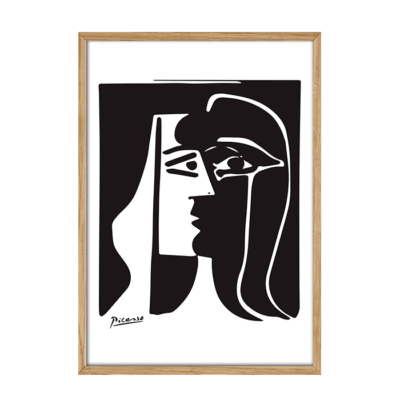 Picasso Kiss