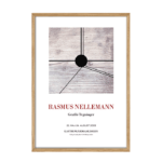 Rasmus Nellemann Plakat