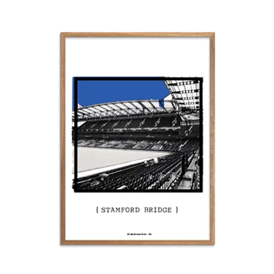 Stamford Bridge Blå