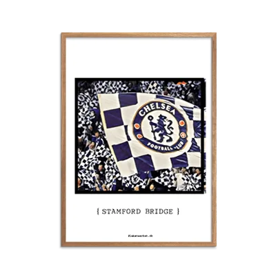 Stamford Bridge flag