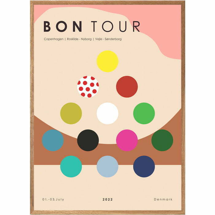 Bon Tour Plakat