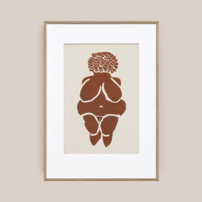Venus Rust Plakat