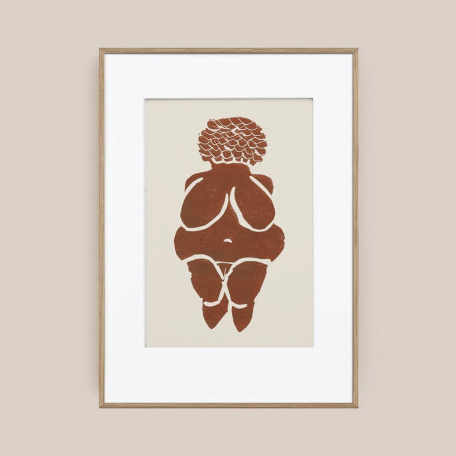 Venus Rust Plakat