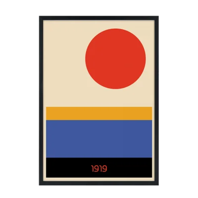 The Graphic 7 Plakat
