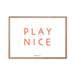 Play Nice