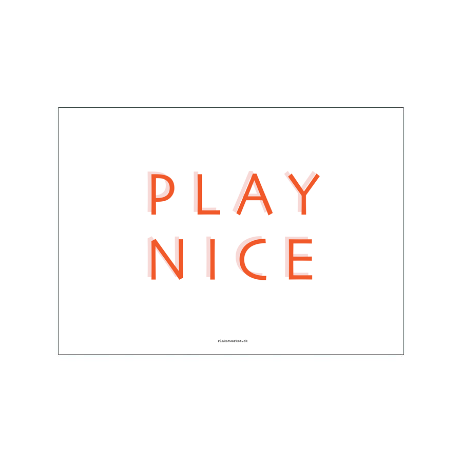 Play Nice