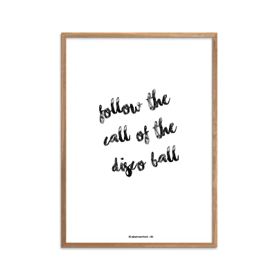 Follow the call