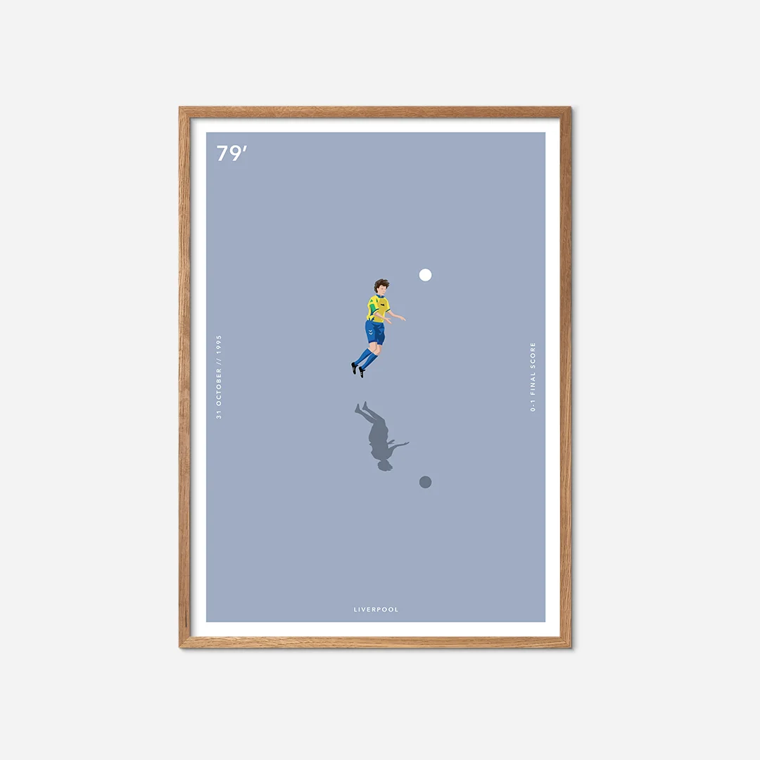 Dan plakat | Fodboldplakater Plakatwerket