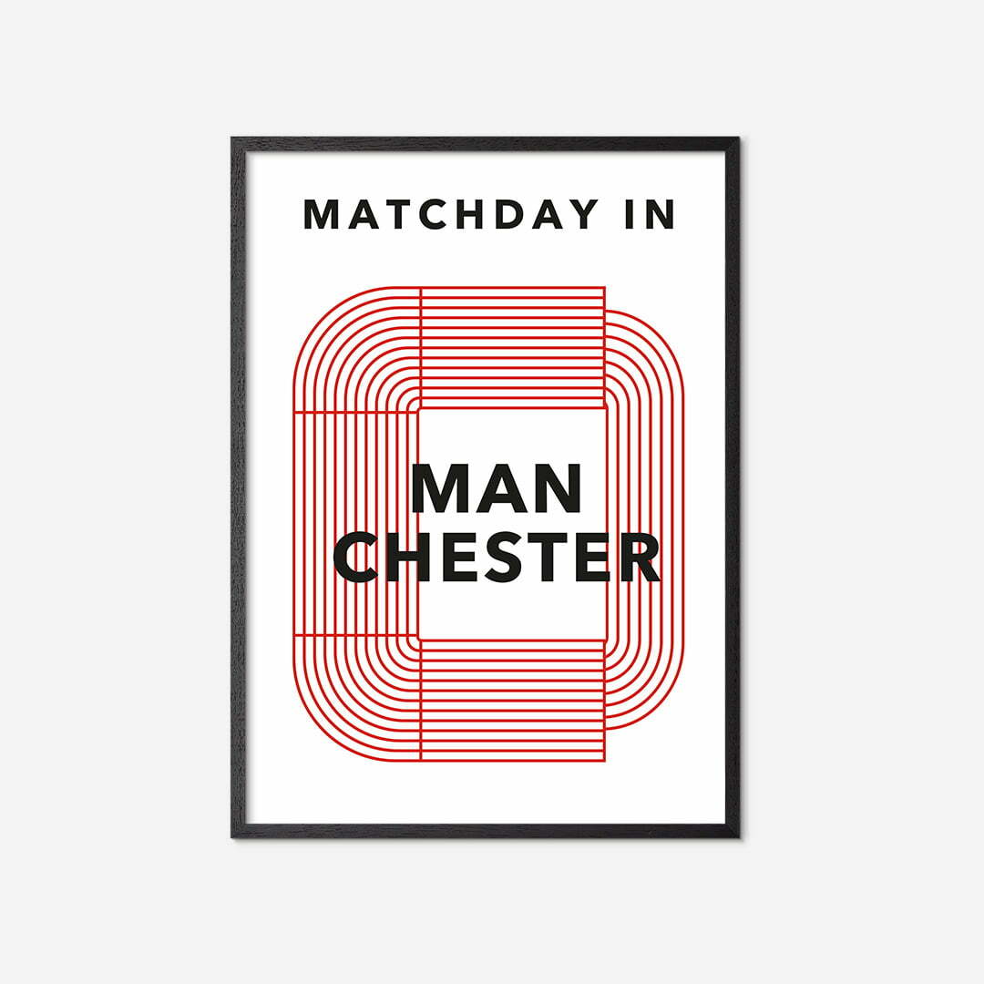 matchday-in-manchester-poster-black-frame